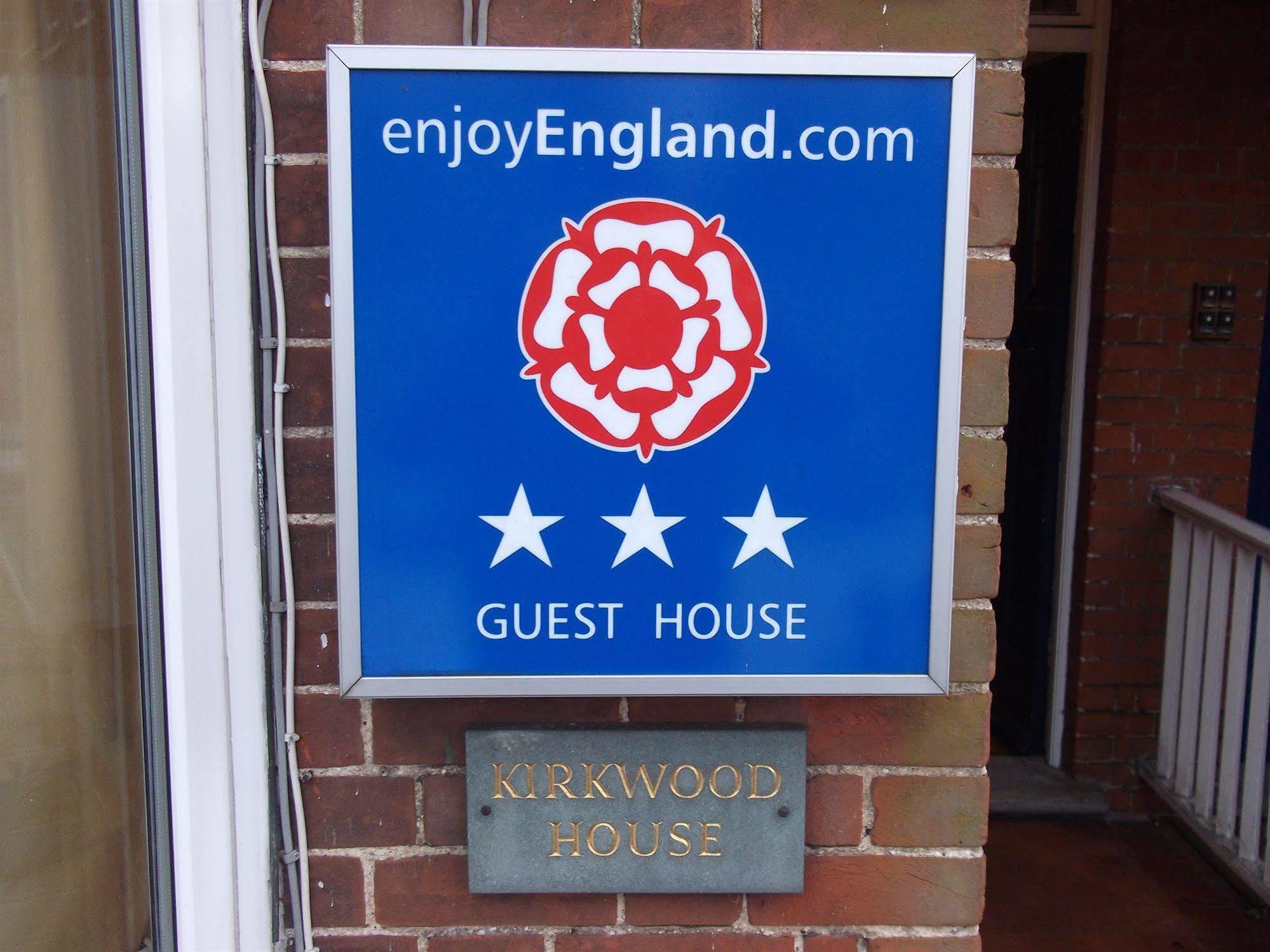 Kirkwood House Hotel Cambridge  Exterior photo